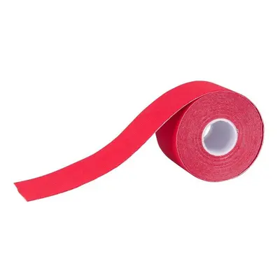 Trixline Kinesio tape 5cmx5m červená 1ks