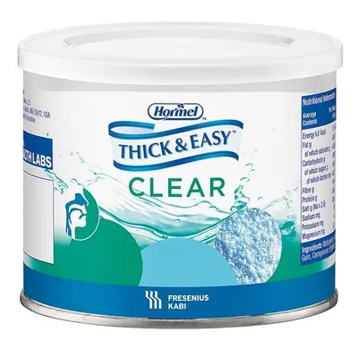 THICK & EASY CLEAR POR PLV 1X126G