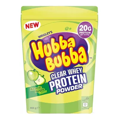 Hubba Bubba Protein 405 g atomic apple