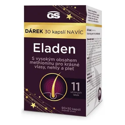 GS Eladen cps.90+30 dárek