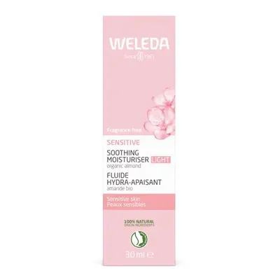 WELEDA Sensitive Light Zklidňující pleťový krém 30ml