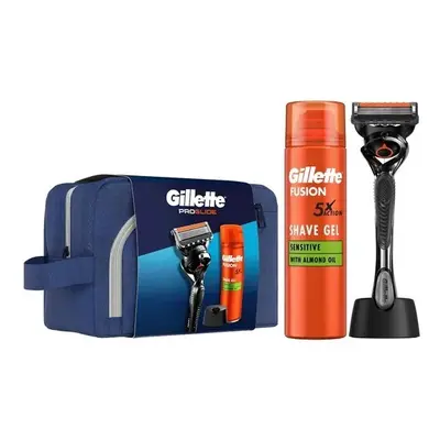 Gillette Proglide Xmas dárková sada v tašce