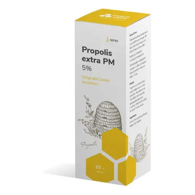 Propolis extra PM 5% spray 25ml