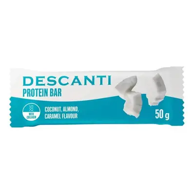 Descanti Protein Bar 50 g coconut almond caramel