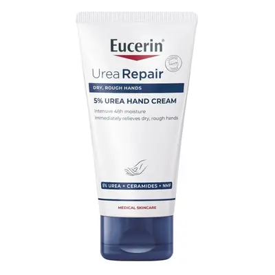 Eucerin UreaRepair Krém na ruce 5% Urea pro suchou pokožku 75 ml