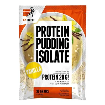 Extrifit Protein Pudding Isolate 30 g vanilla