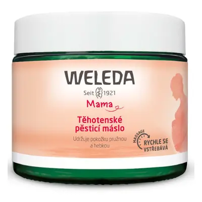 WELEDA Těhotenské pěstící máslo 150ml