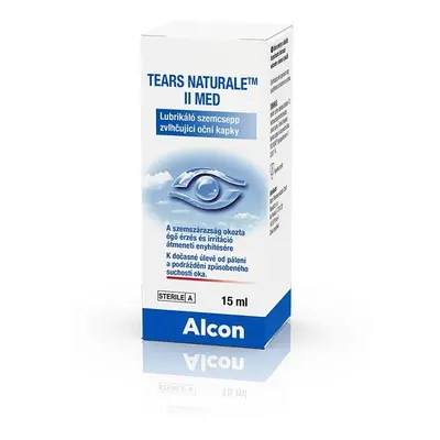 Tears Naturale II MED 15 ml