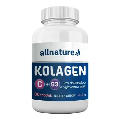 Allnature Kolagen 60 tobolek