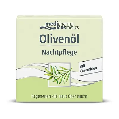 Olivenöl noční regenerační krém s ceramidy 50ml