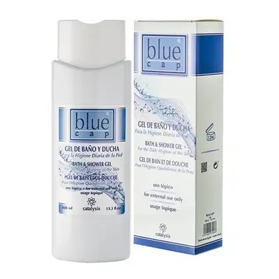 BlueCap sprchový gel 400ml