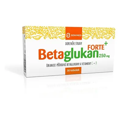 Betaglukan Forte+ 250mg tob.30