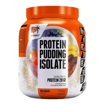 Extrifit Protein Pudding Isolate 900 g vanilla