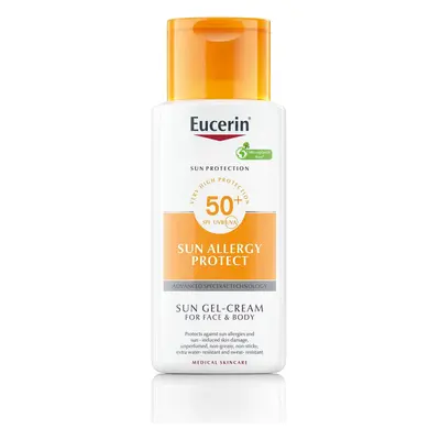 EUCERIN SUN krém gel sluneční alergie SPF50+ 150ml