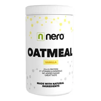 NERO Oatmeal 600 g Vanilka