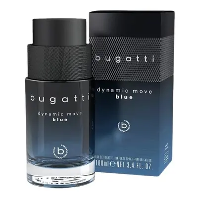 BUGATTI Dynamic Move Blue EdT 100ml