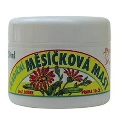 DR.DUDEK Měsíčková mast tradiční 50 ml