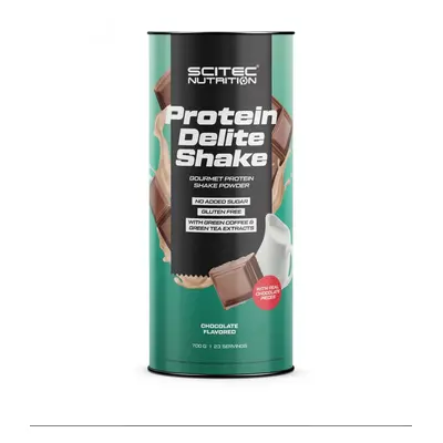 Scitec Nutrition Protein Delite Shake 700g chocolate