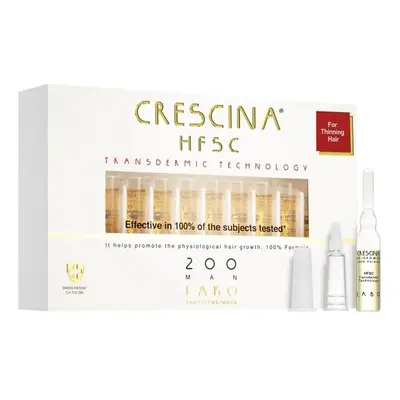 Crescina HFSC transdermic technology 200 muži 20x3.5ml