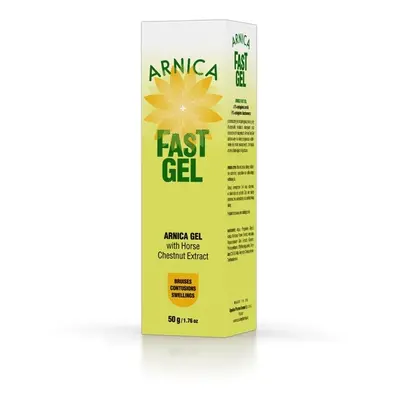 Biotter ARNICA gel na modřiny 50g