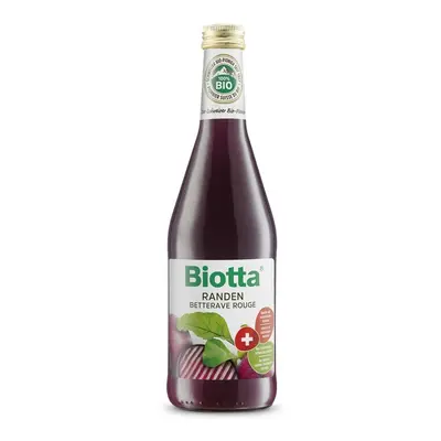 Biotta Červená řepa BIO 500ml