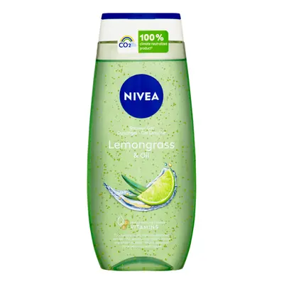 NIVEA Lemongrass&Oil sprchový gel 250ml 81067