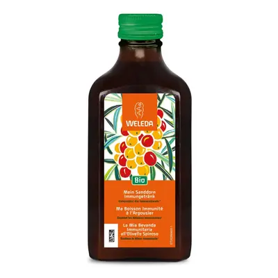 WELEDA Rakytníkový sirup BIO 200ml