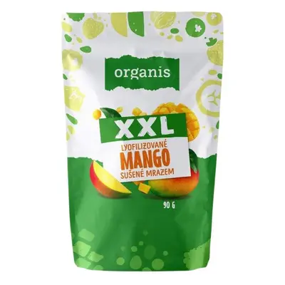 Organis Mango sušené mrazem XXL 90g