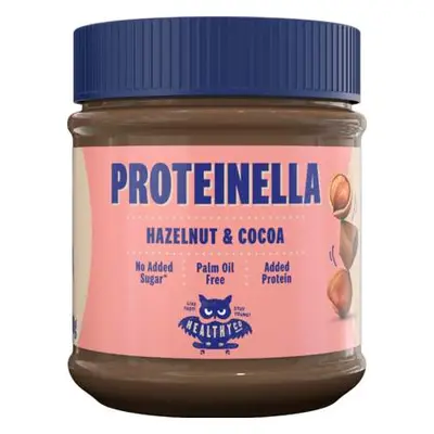 HealthyCo Proteinella čokoláda/lískový oříšek 200g