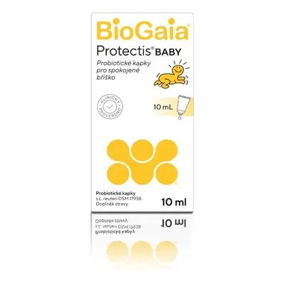 BioGaia Protectis BABY Probiotické kapky 10ml