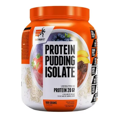 Extrifit Protein Pudding Isolate 900 g mango