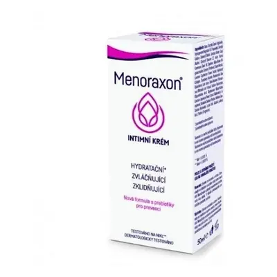 MENORAXON intimní krém 50ml