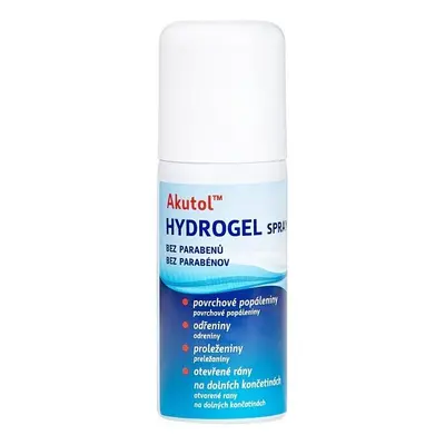 AKUTOL Hydrogel spray 75g