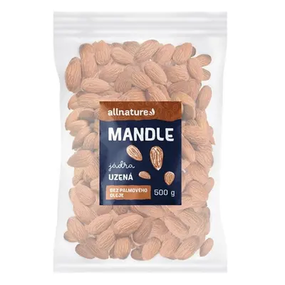 Allnature Mandle uzené 500g