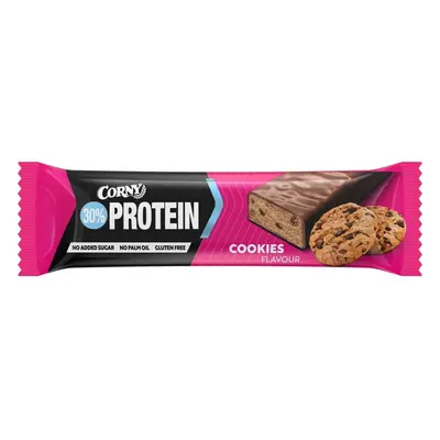 CORNY 30% PROTEIN Cookies 50g