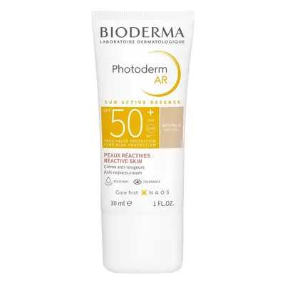 BIODERMA Photoderm AR tónovaný opalovací krém velmi světlý SPF 50+ 30 ml