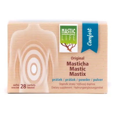 Masticlife Masticha Comfort 28 sáčků