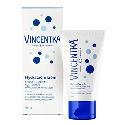 Vincentka hydratační krém 75ml