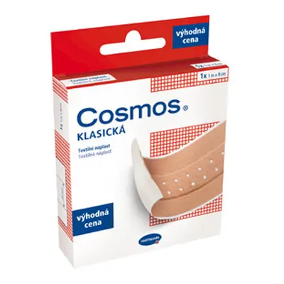 COSMOS náplast Klasická textilní 1mx8cm