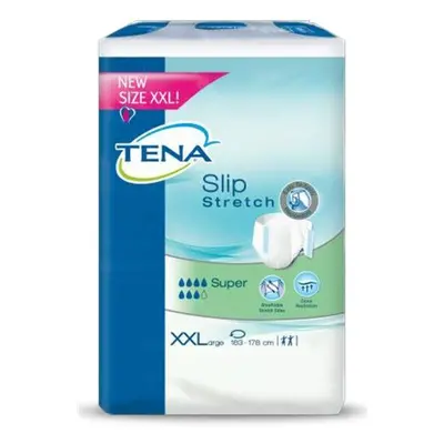 TENA Slip Stretch XXL - Inkontinenční kalhotky (32ks)