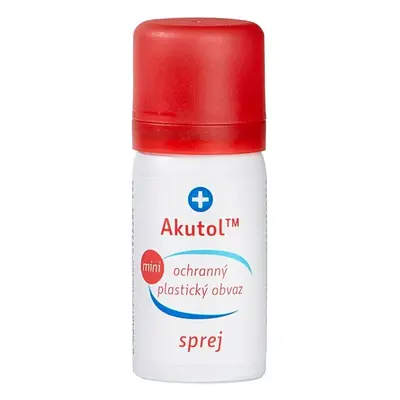 AkutolTM sprej Mini 35ml