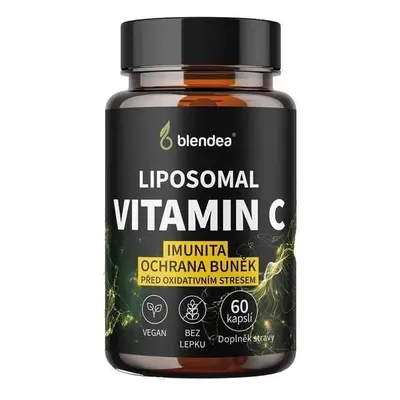 Blendea Liposomal vitamín C cps.60