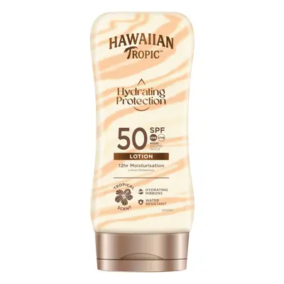 Hawaiian Tropic Hydration protec.lot.SPF50 180ml