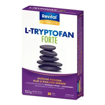 VITAR L-Tryptofan Forte cps.30