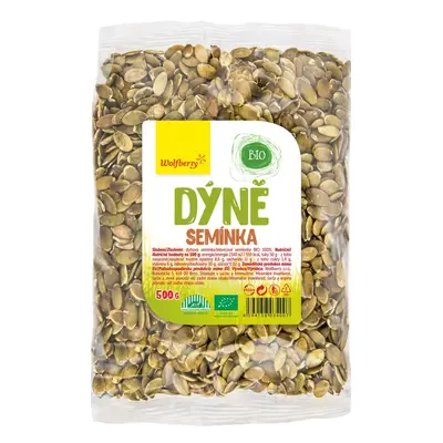 Dýně semínka BIO 500g Wolfberry