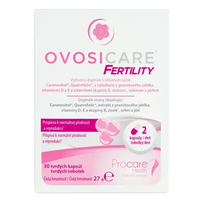 Ovosicare Fertility tob.30