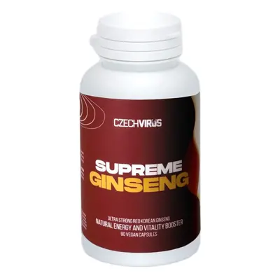 Czech Virus Supreme Ginseng 90 cps