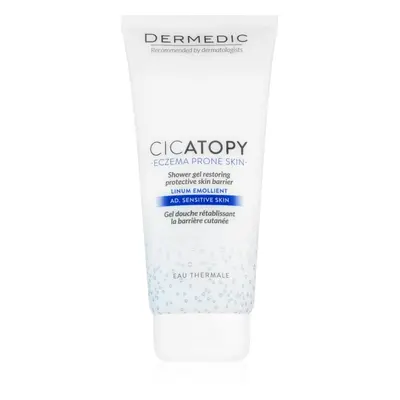 DERMEDIC Cicatopy sprchový gel 200ml