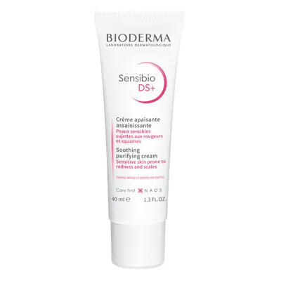 BIODERMA Sensibio DS+ krém na šupinatou pokožku, seborea 40 ml