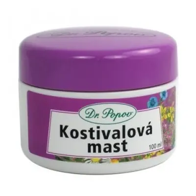 Dr.Popov Kostivalová mast 100ml